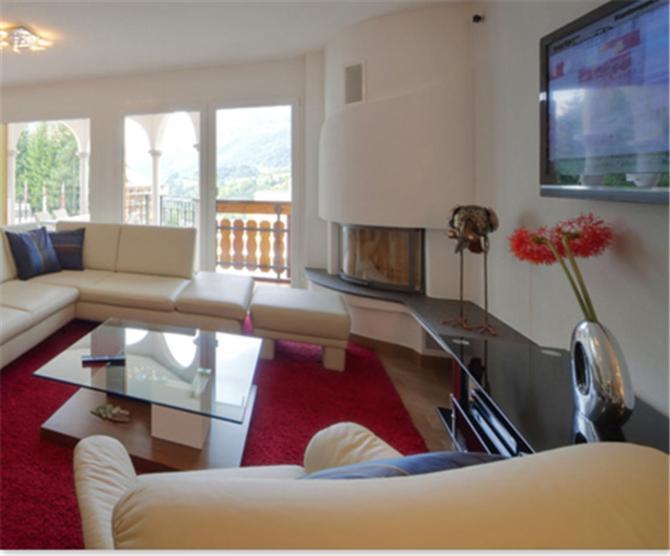 Residenz Ambassador B11 Διαμέρισμα Leukerbad Εξωτερικό φωτογραφία