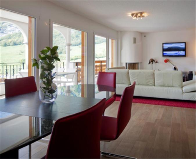 Residenz Ambassador B11 Διαμέρισμα Leukerbad Εξωτερικό φωτογραφία