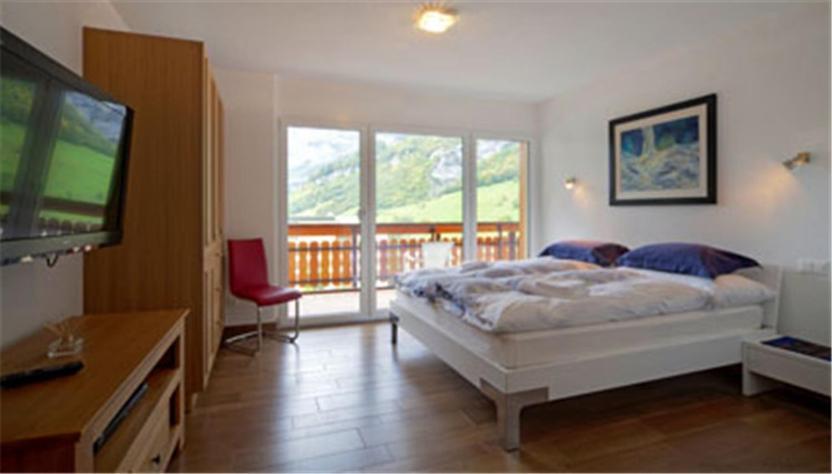 Residenz Ambassador B11 Διαμέρισμα Leukerbad Εξωτερικό φωτογραφία
