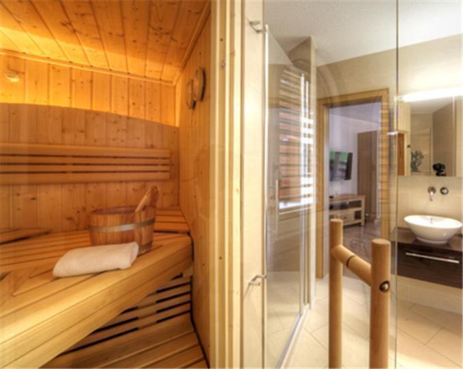 Residenz Ambassador B11 Διαμέρισμα Leukerbad Εξωτερικό φωτογραφία