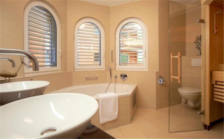 Residenz Ambassador B11 Διαμέρισμα Leukerbad Δωμάτιο φωτογραφία