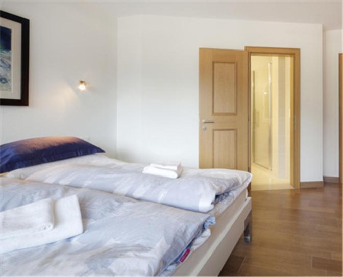 Residenz Ambassador B11 Διαμέρισμα Leukerbad Δωμάτιο φωτογραφία